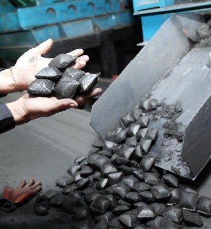 عالية الكفاءة الفحم آلة التعبئة حقيبة معدات التعبئة والتغليف