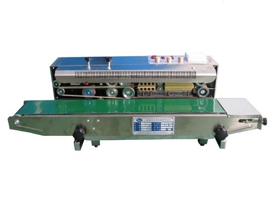 حقيبة صغيرة آلة حرارة البلاستيك فيلم الختم آلة الخيار FRBM-810؛  الحرارة الختم آلة أوتوماتيكية