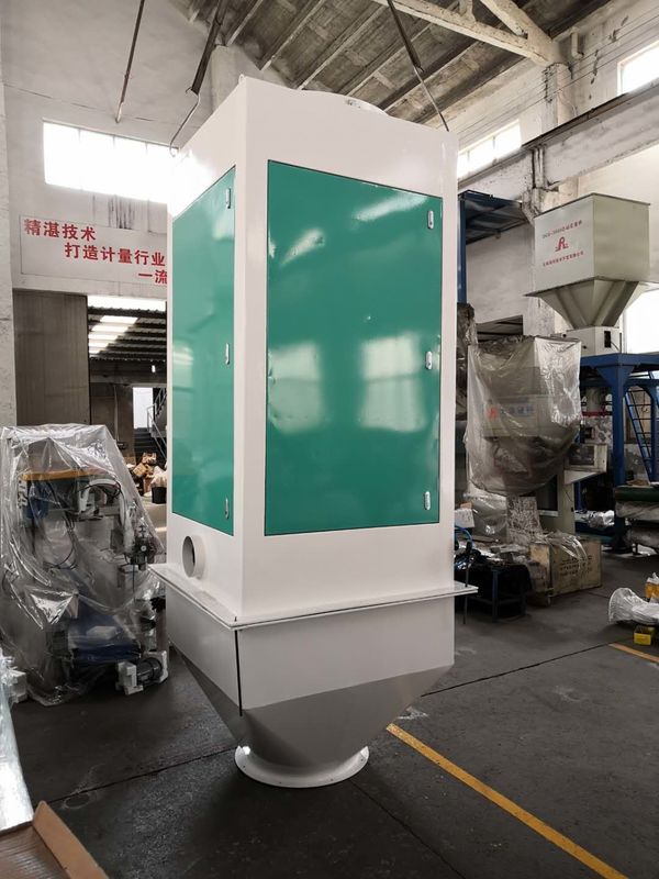 آلة تعبئة الأكياس الأوتوماتيكية المصنوعة من الفولاذ المقاوم للصدأ 304 بدقة ±0.2%FS و 200 كيس في الدقيقة للتعبئة الآلية